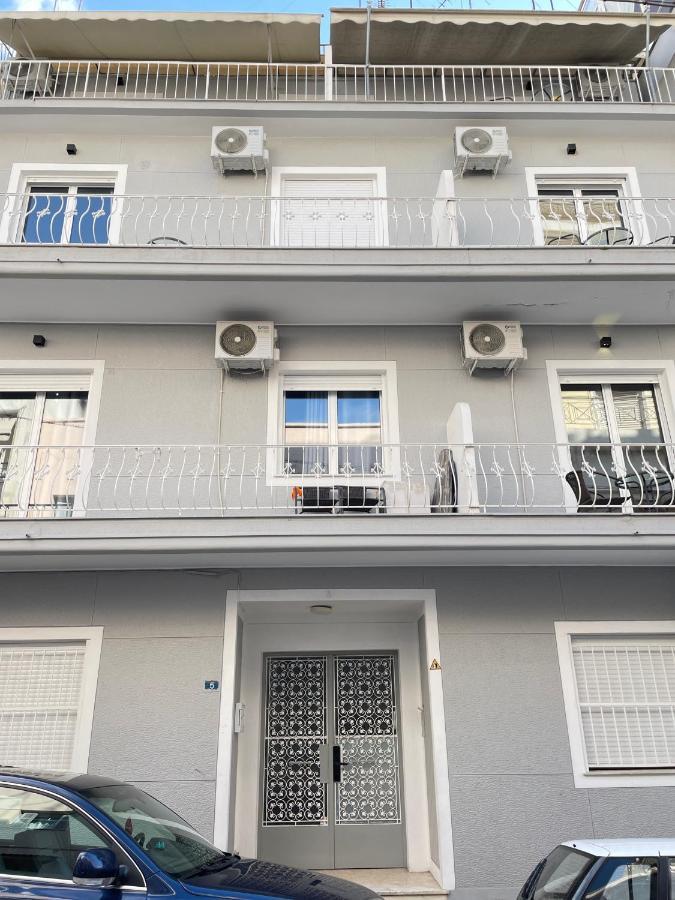 Uoohome7 Garden One Bedroom Athens Exterior photo