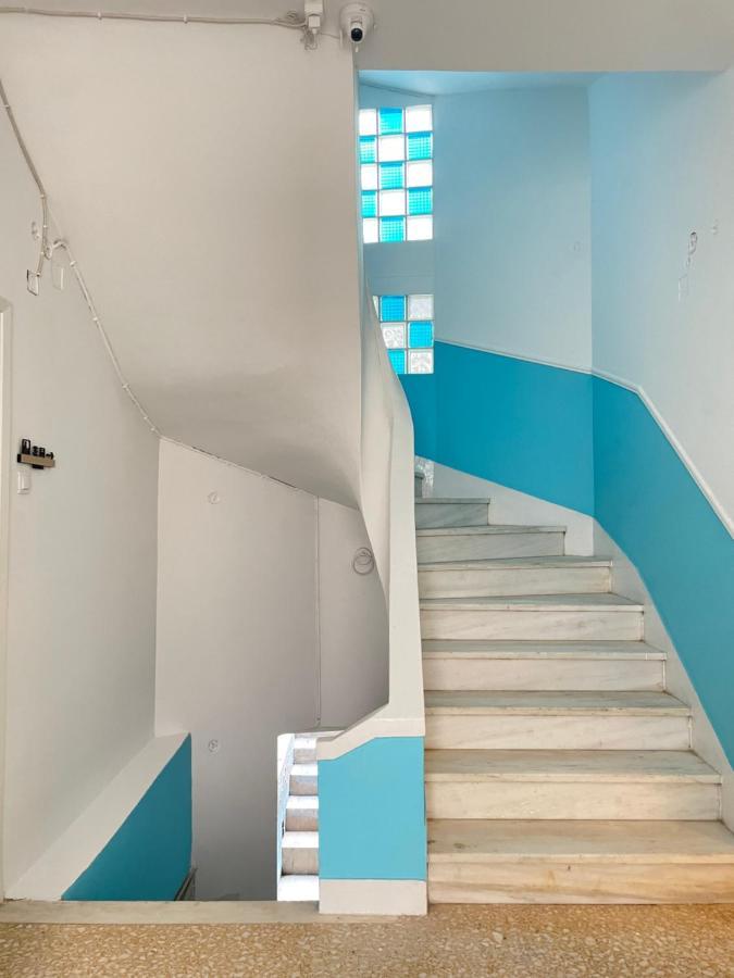 Uoohome7 Garden One Bedroom Athens Exterior photo