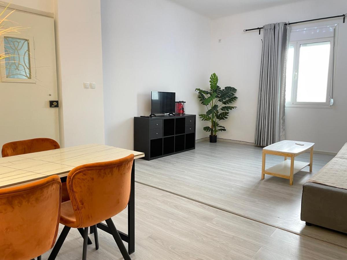 Uoohome7 Garden One Bedroom Athens Exterior photo