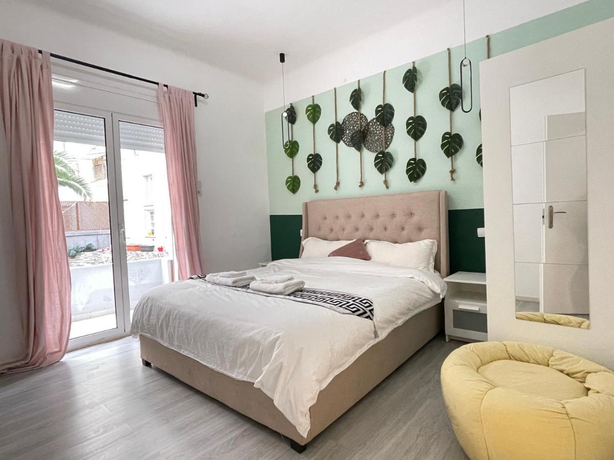 Uoohome7 Garden One Bedroom Athens Exterior photo