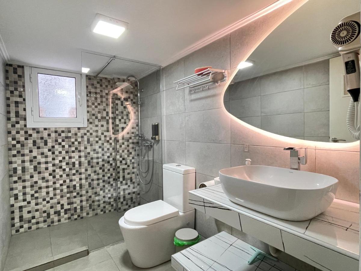 Uoohome7 Garden One Bedroom Athens Exterior photo