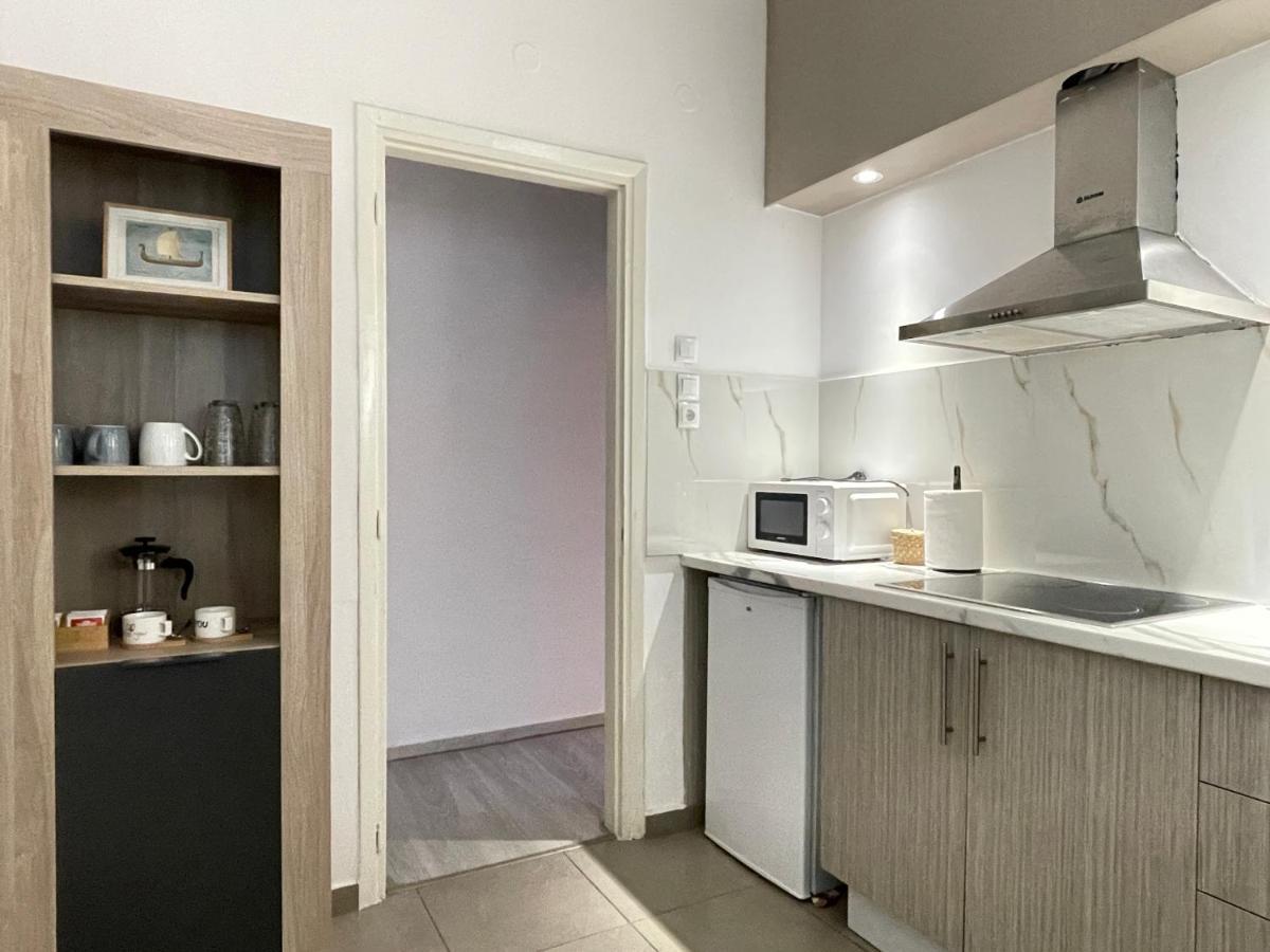 Uoohome7 Garden One Bedroom Athens Exterior photo