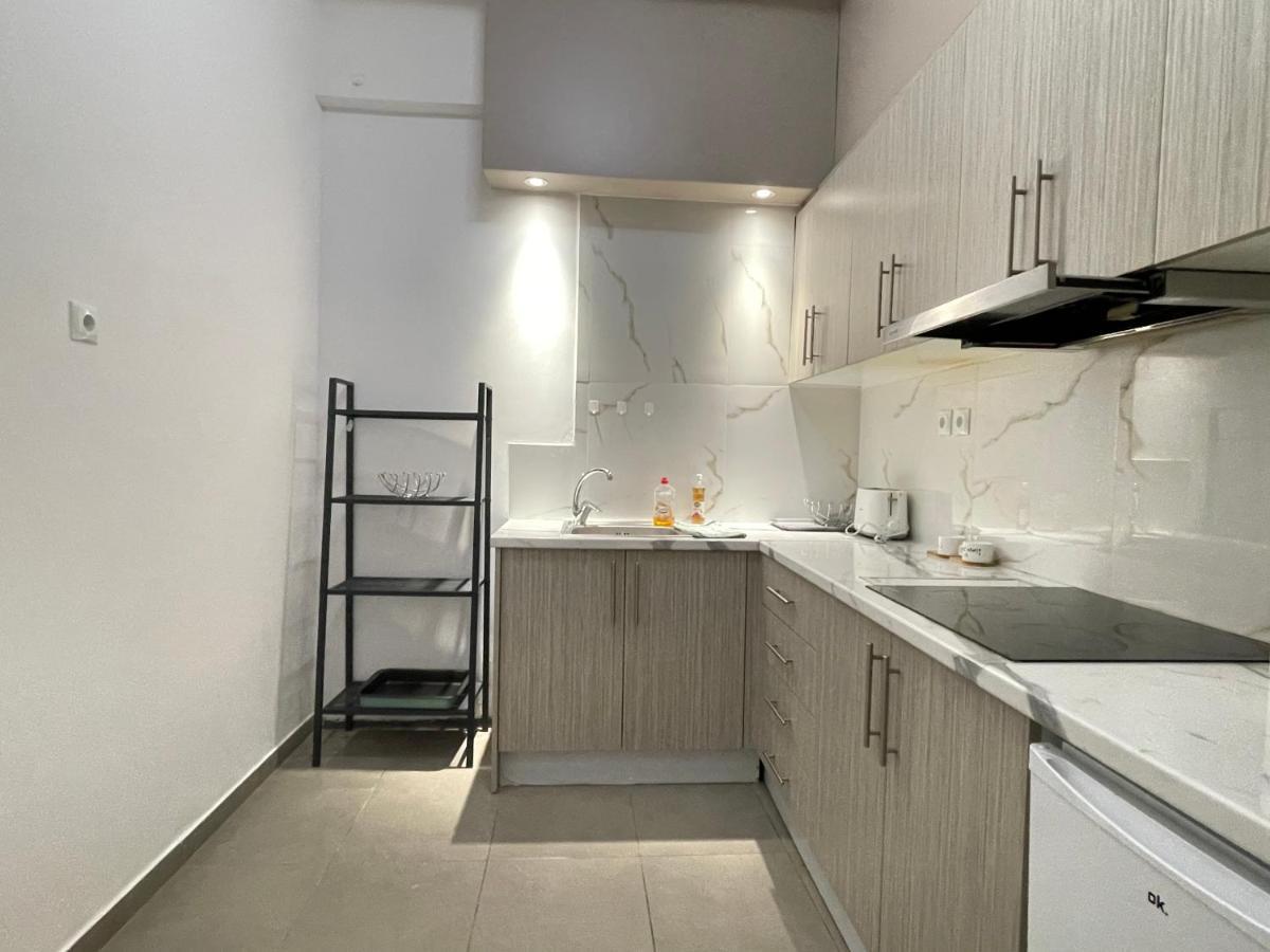Uoohome7 Garden One Bedroom Athens Exterior photo